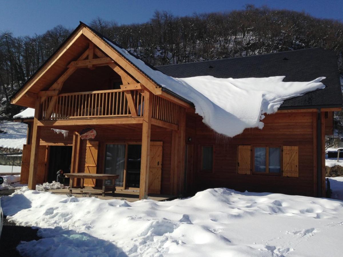 Villa Les Marmottes Gez Esterno foto
