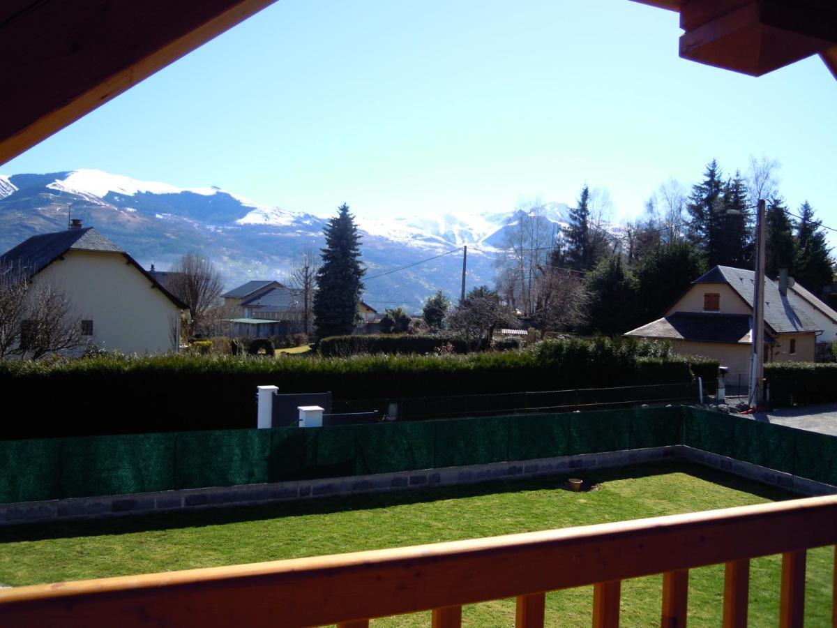 Villa Les Marmottes Gez Esterno foto